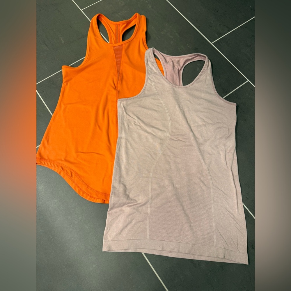 Zyia Workout Tanks
